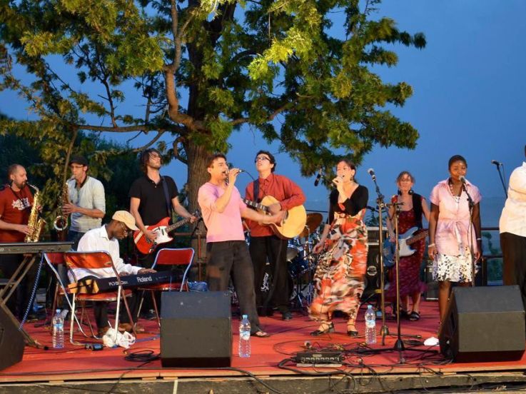 PERCUJAM (artiste/autiste)