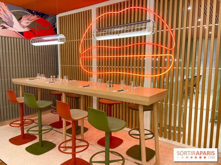 Umami Burger, le restaurant californien de burgers gourmets