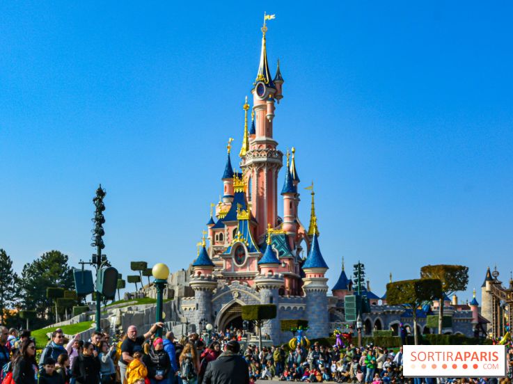 Disneyland Paris fête ses 30 ans !