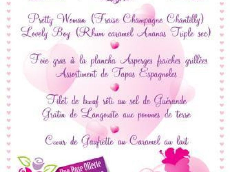 Feliz Dia de San Valentin