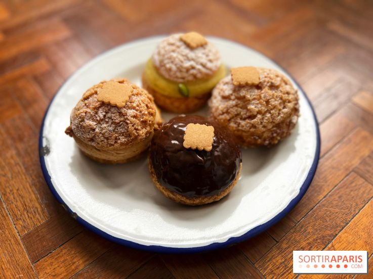 Fashion Choux Benoit Castel