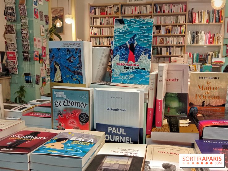 Un livre et une tasse de thé, la librairie féministe et engagée à République 