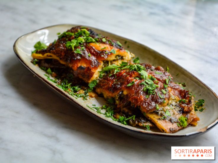 Persil, le restaurant végétarien et pescétarien du 11ème 