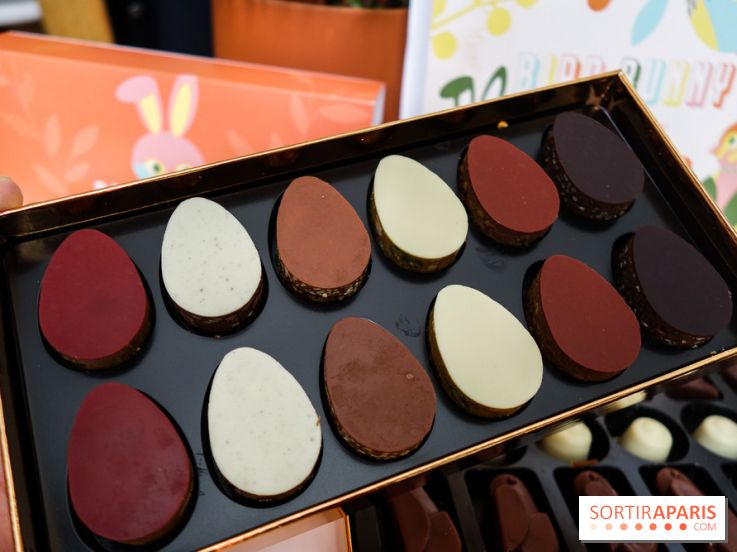 Pâques 2022 by Pierre Marcolini