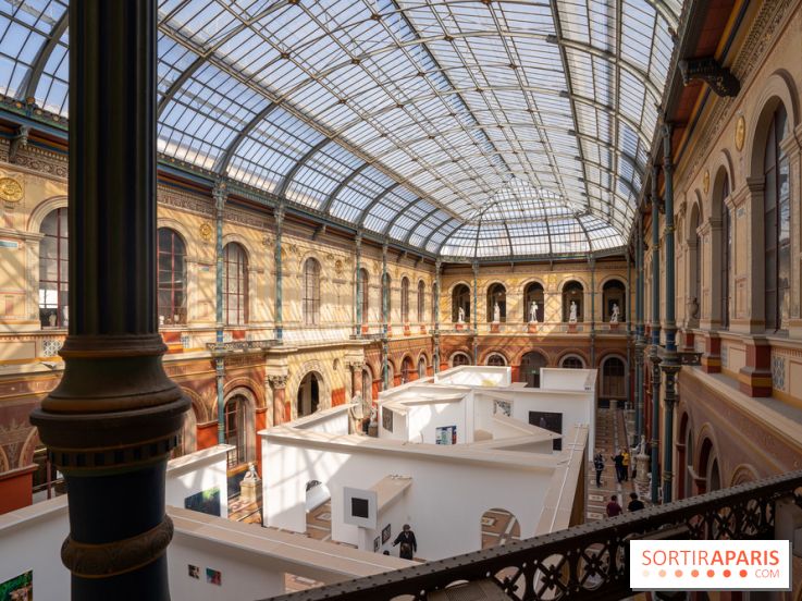 Exposition We Paint aux Beaux Arts de Paris