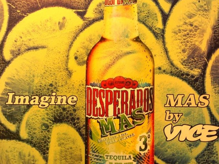 Imagine Desperados by...au Palais de Tokyo