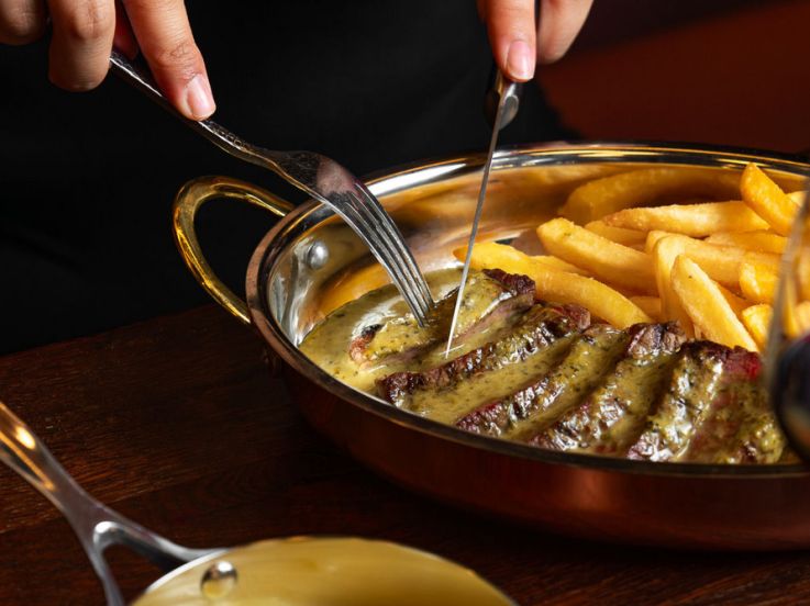 Black Angus, le restaurant qui sublime la viande à Paris
