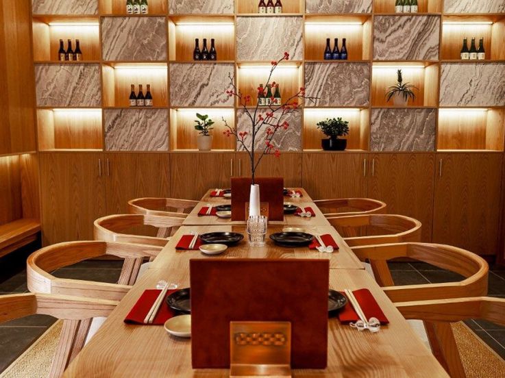 L'Omakasé confidentiel du restaurant Zen, une immersion Japonaise à Paris