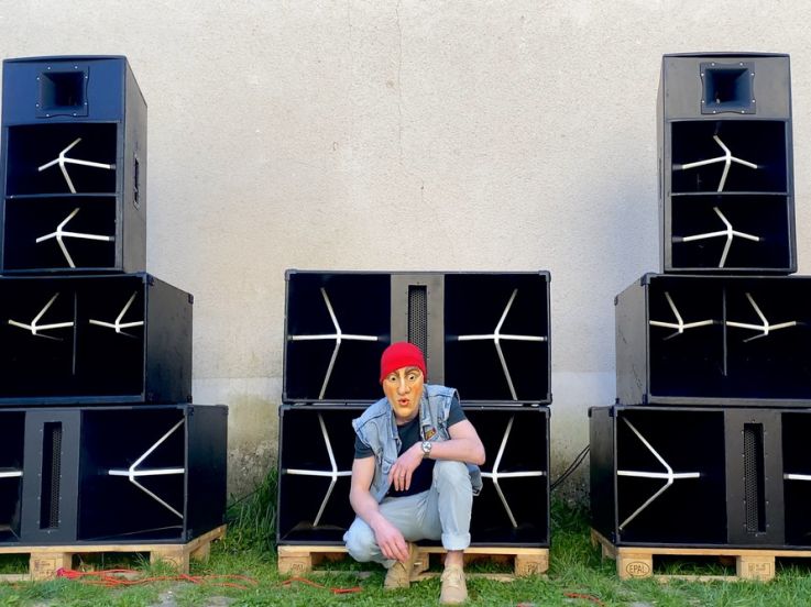 L'association Cent Pour Sang la Vie organise 3 open-air electro en Mai et Juin 2022