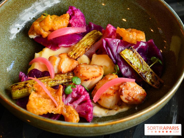 Oh Purée !, le bistrot gourmand à deux pas de la rue Mouffetard