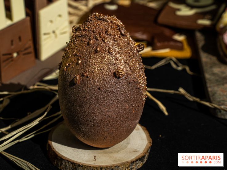 Chocolats de Pâques 2022, T'Time Jardin Privé