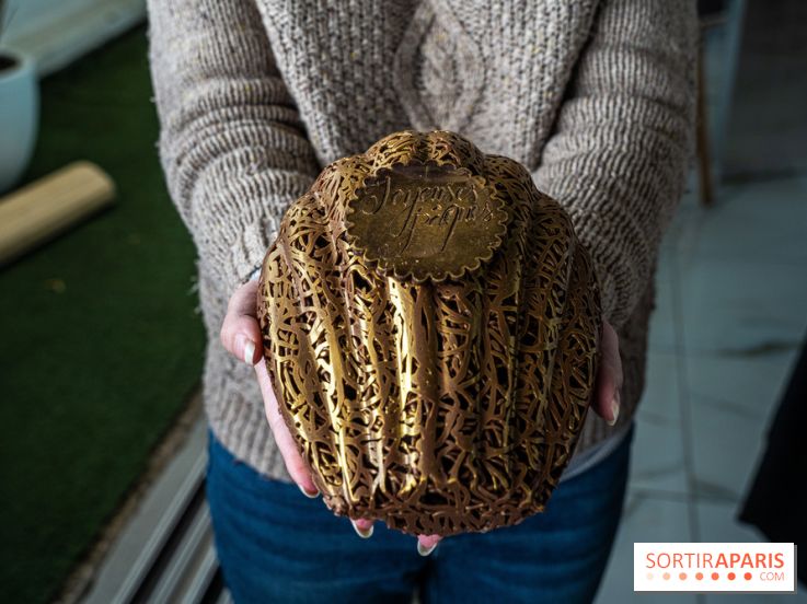 Chocolats de Pâques 2022 Mado à Paris