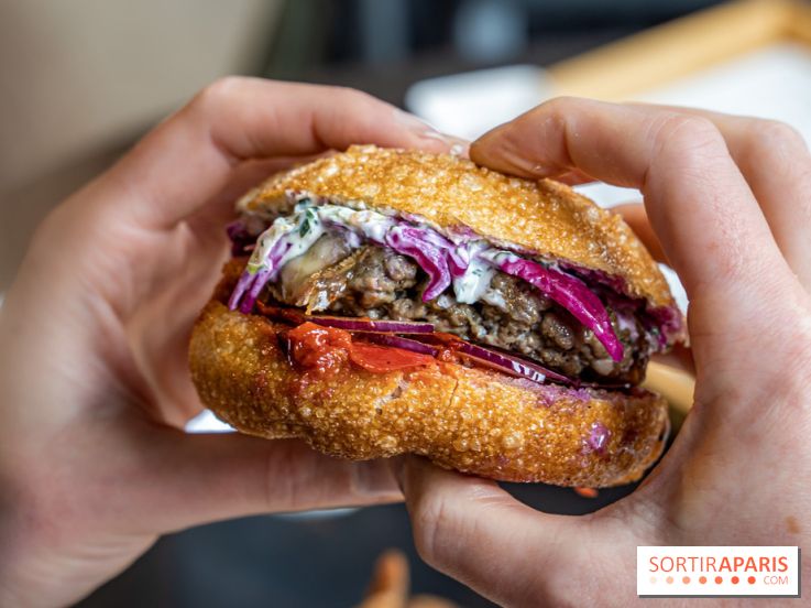 Burger Père & Fils, photos 