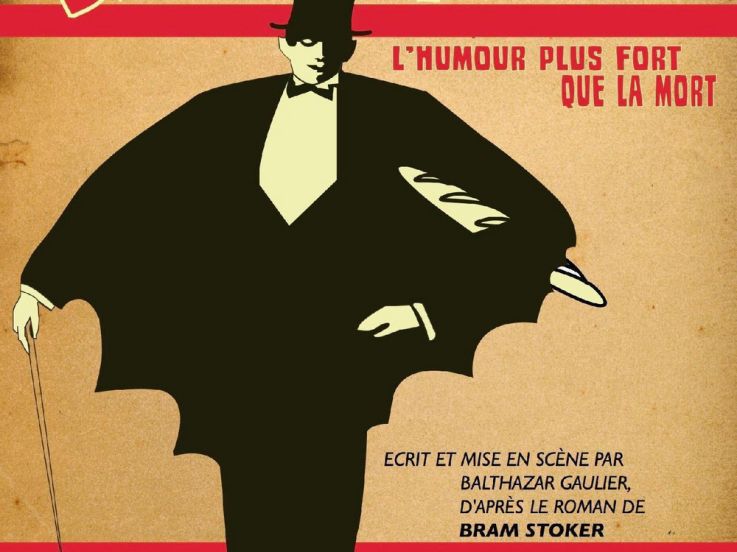 DRACULA : L'Humour Plus Fort que la Mort
