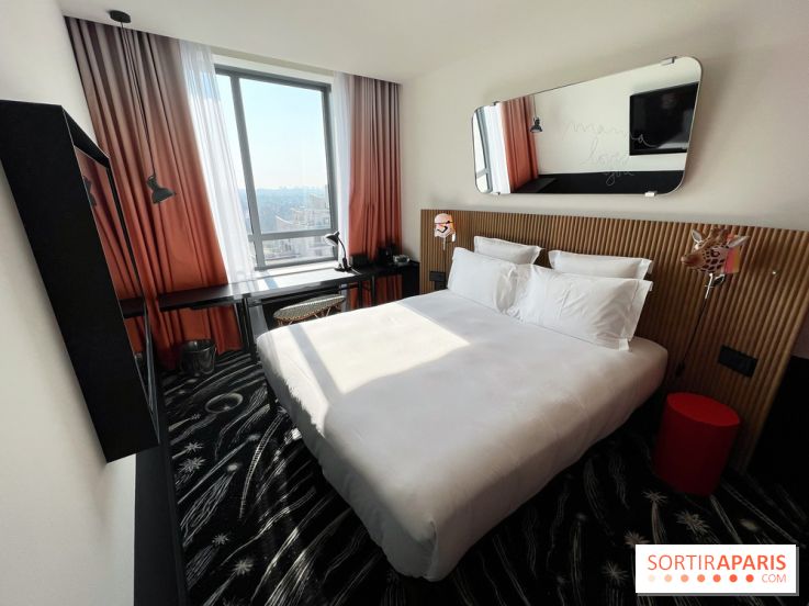 Hôtel Mama Shelter La Défense