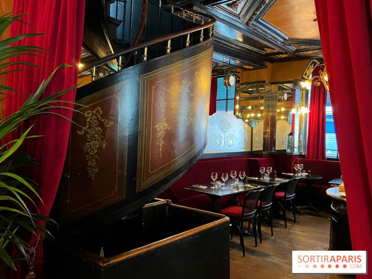 L'Escargot Montorgueil