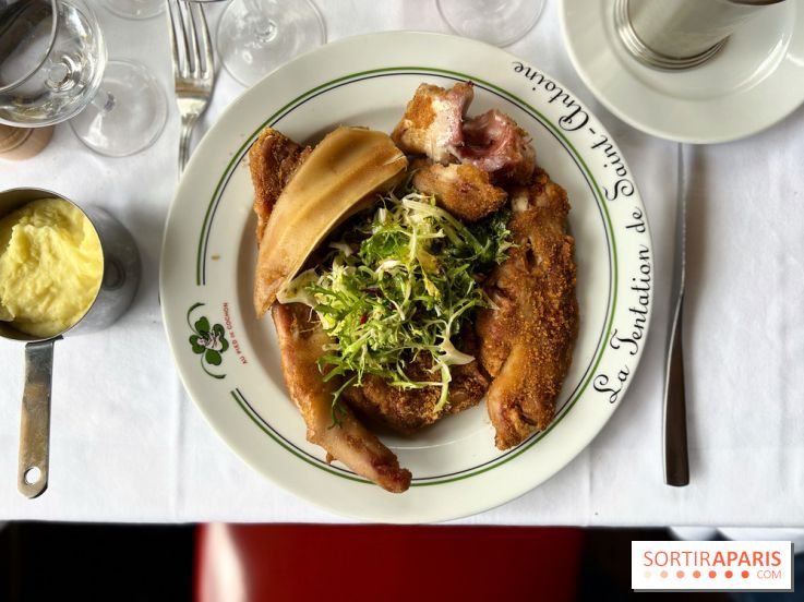 Au Pied de Cochon 2022