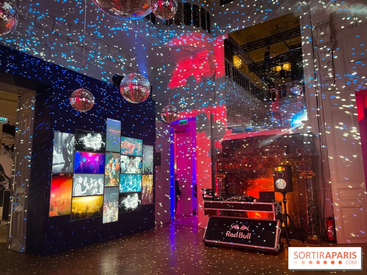 Soirées Unlocked à Paris, nos photos