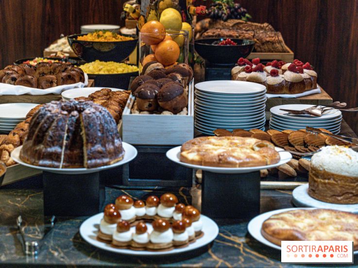 Photos: Le Brunch du Prince de Galles