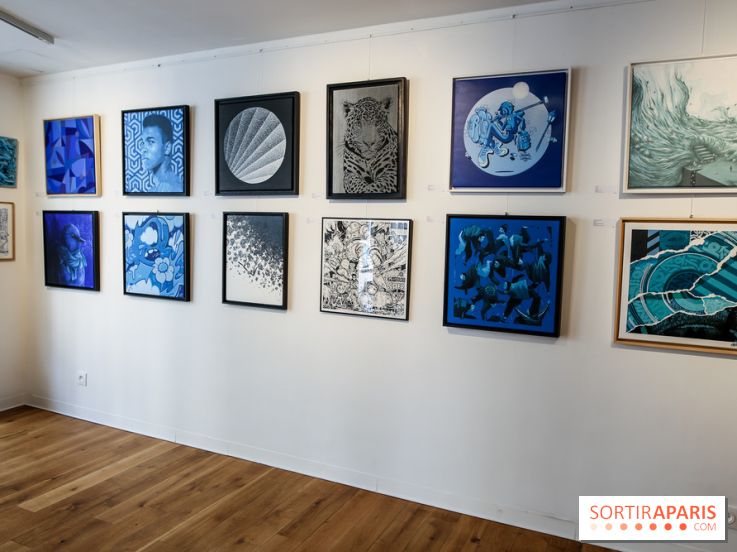 Expo Monochrome by Urban Signature, nos photos