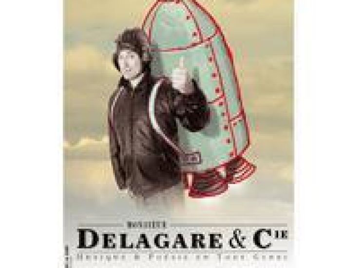 Paris-Bucarest / Aller-retour