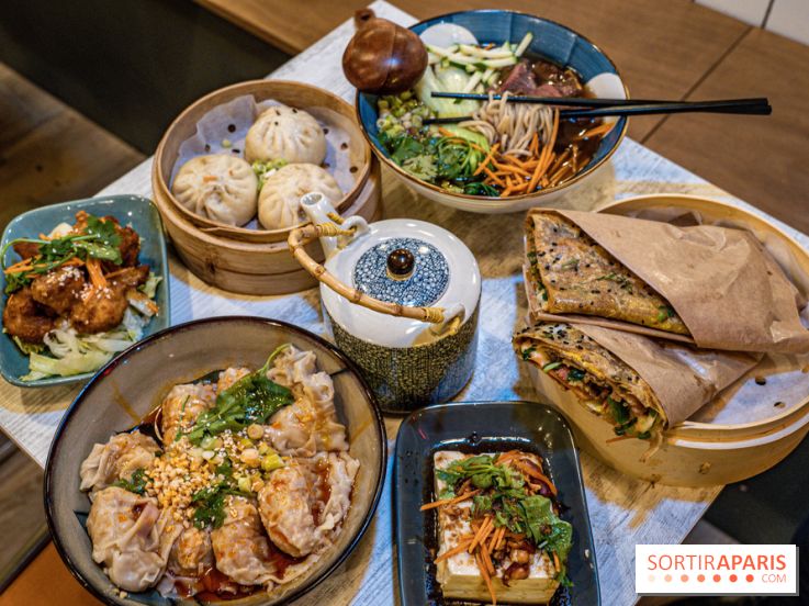 Photos : Yi One restaurant chinois de crêpes et nouilles à Paris