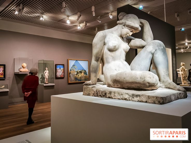 Exposition Aristide Maillol au musée d'Orsay