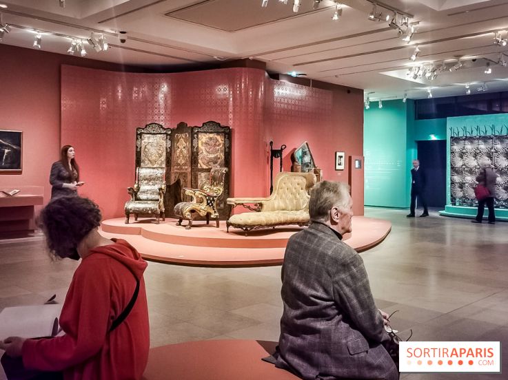 Exposition Gaudí au musée d'Orsay, la rétrospective événement - nos photos