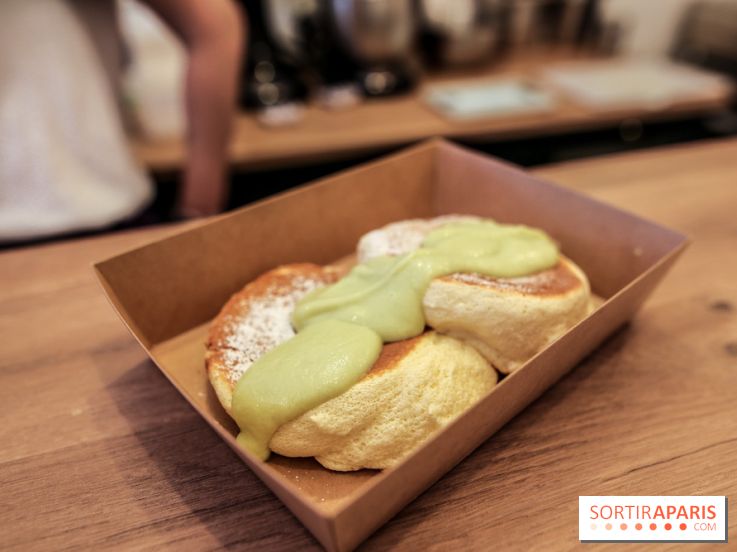 Fluffy Panda à Paris, nos photos