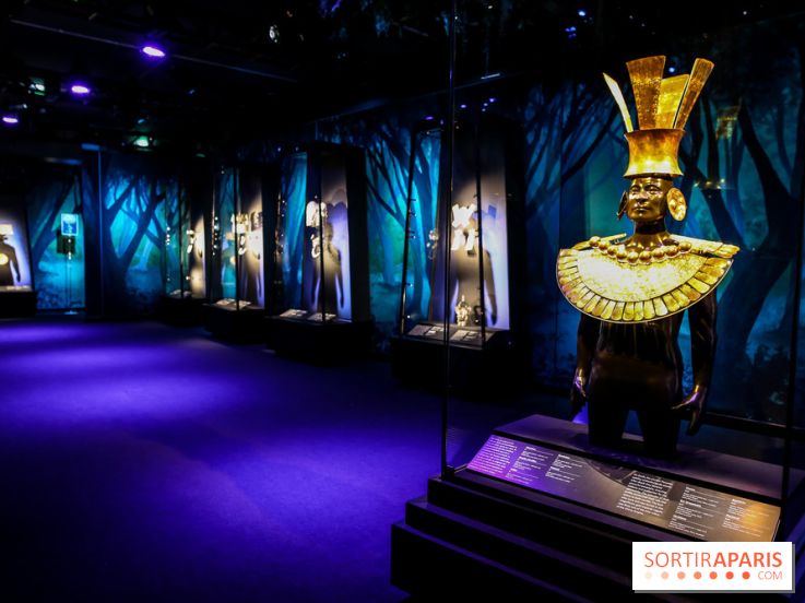 Expo Machu Picchu et les Trésors du Pérou, nos photos