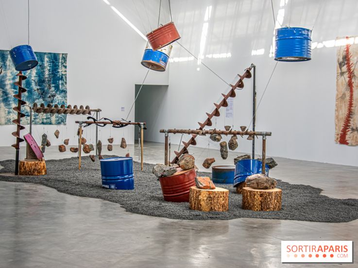 Saison Réclamer la terre au Palais de Tokyo - nos photos