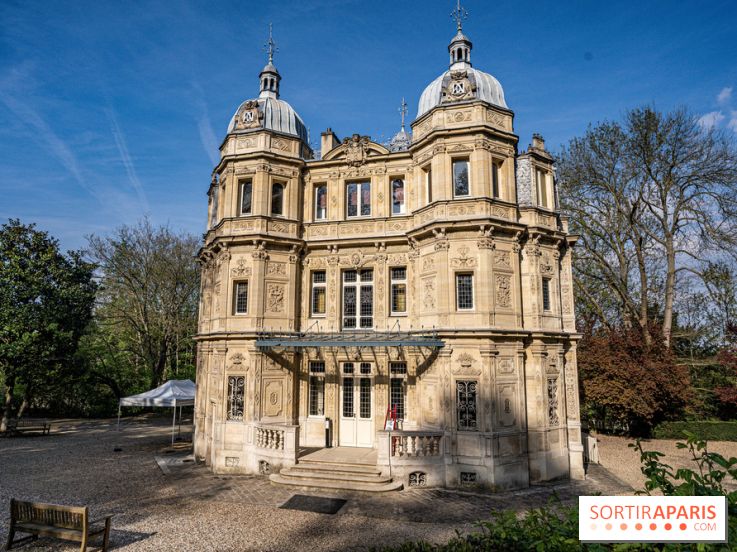 Photos : Le Château de Monte-Cristo