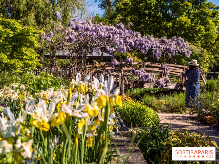 Photos : le Parc des Impressionnistes de Rueil-Malmaison