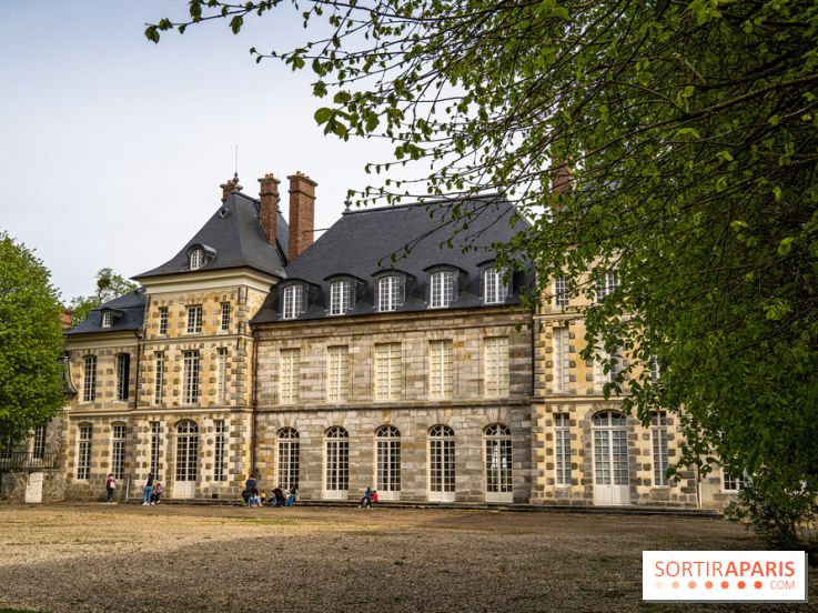 Le Château de Saint-Jean de Beauregard et son Jardin remarquable