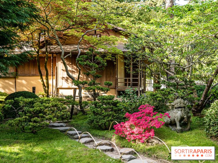 Les jardins du Musée Albert Kahn, nos photos 