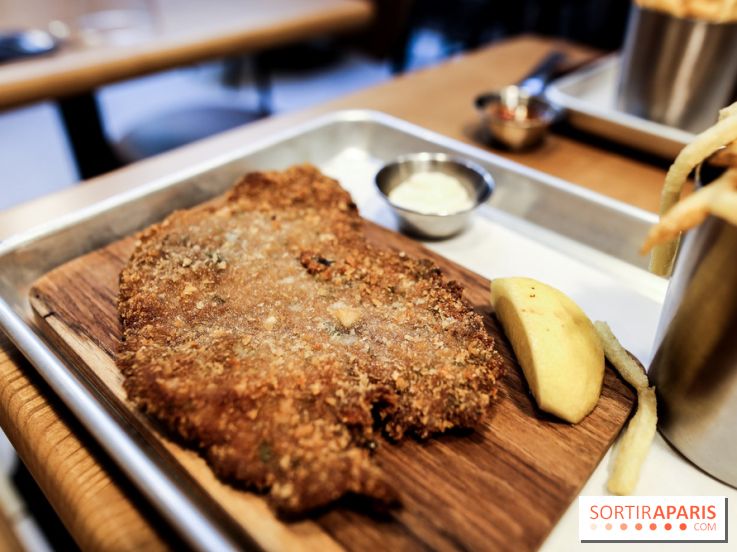 Asado, le restaurant argentin de street food, nos photos