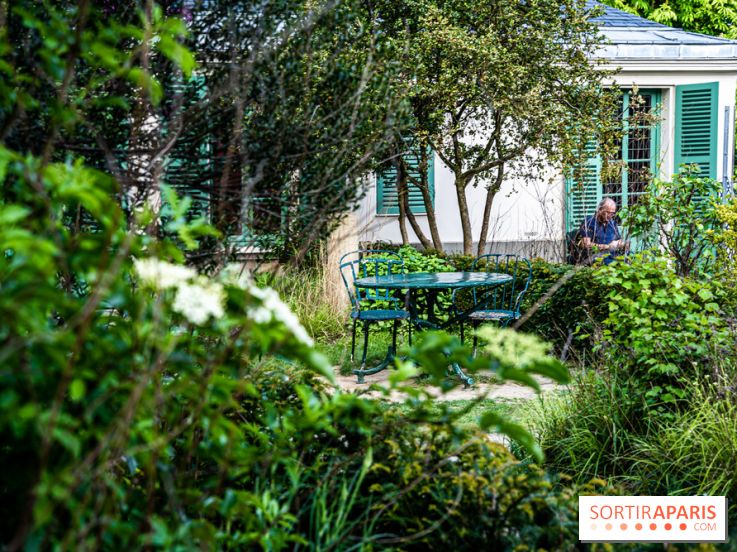 Photos : Rose Bakery à la maison de Balzac