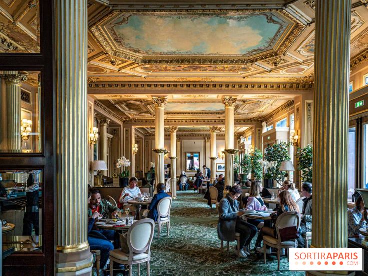 Photos : le Café de la Paix, carte et restaurant 
