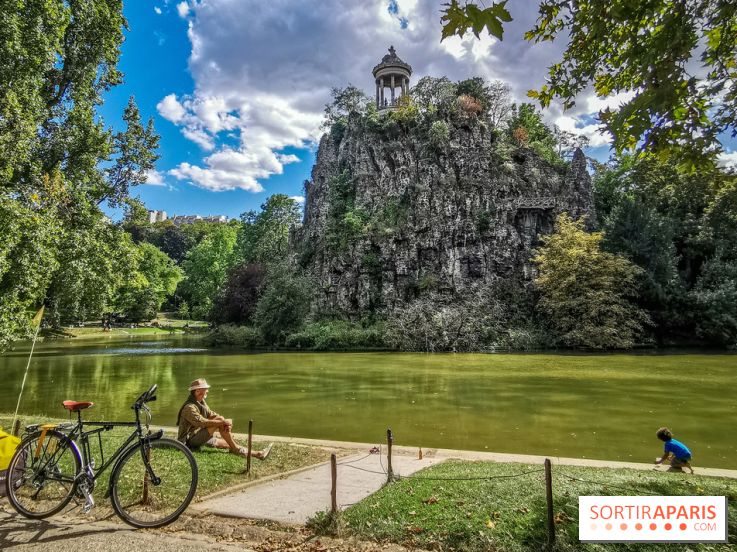 Photos : Le Parc des Buttes Chaumont