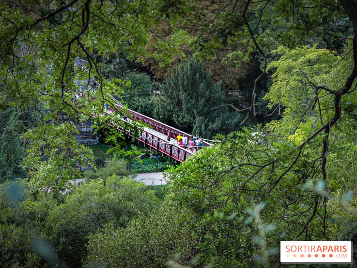 Photos : Le Parc des Buttes Chaumont