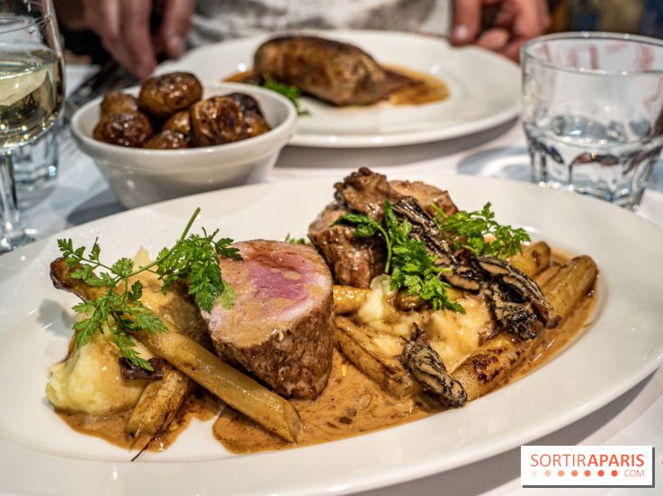 Photos : Le Petit Comte restaurant à Boulogne