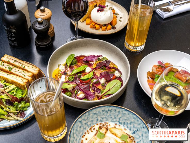 Le Camondo restaurant et terrasse