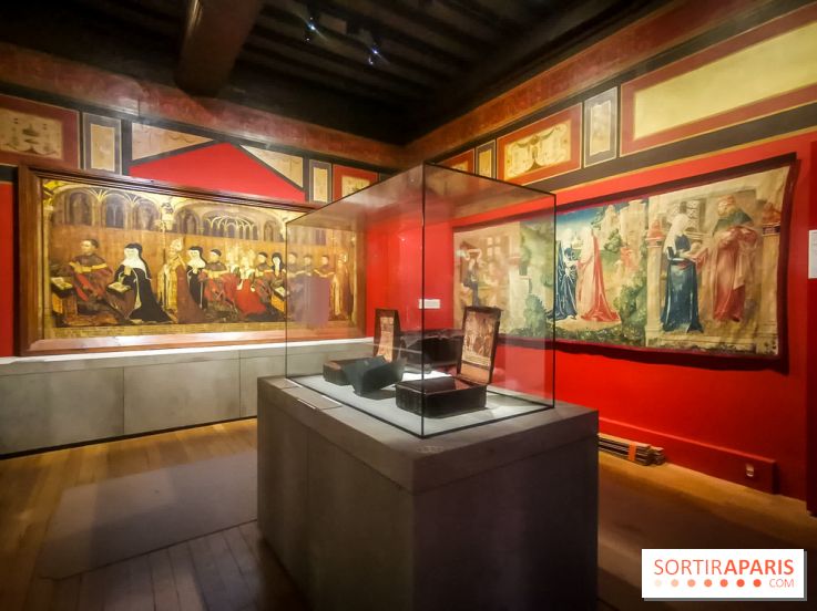 Le Musée de Cluny, le musée du Moyen-Âge de Paris et ses trésors séculaires