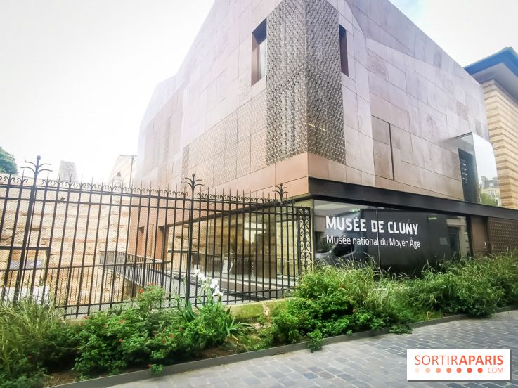Le Musée de Cluny, le musée du Moyen-Âge de Paris et ses trésors séculaires
