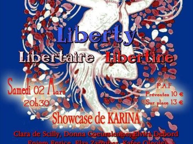 LIBERTY PARTY