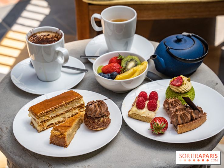 Le Brunch de la Villa M, les photos