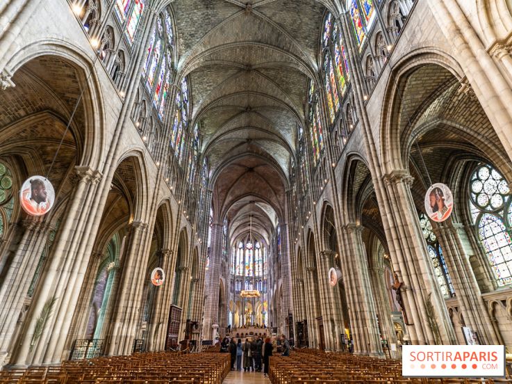 La Basilique Saint-Denis et sa nécropole royale -  A7C0730 HDR