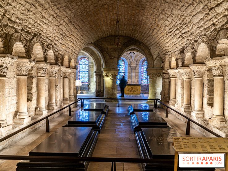 La Basilique Saint-Denis et sa nécropole royale -  A7C0694 HDR