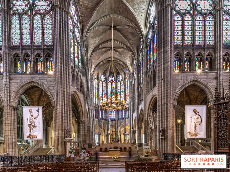 La Basilique Saint-Denis et sa nécropole royale -  A7C0750