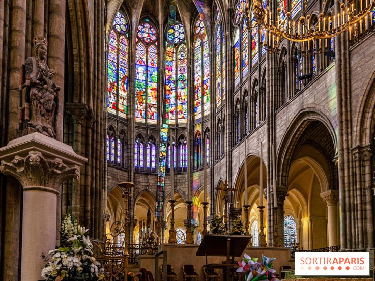 La Basilique Saint-Denis et sa nécropole royale